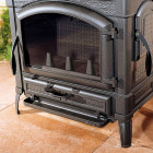 Salamandra a Lenha Isotta Evo - Nórdica